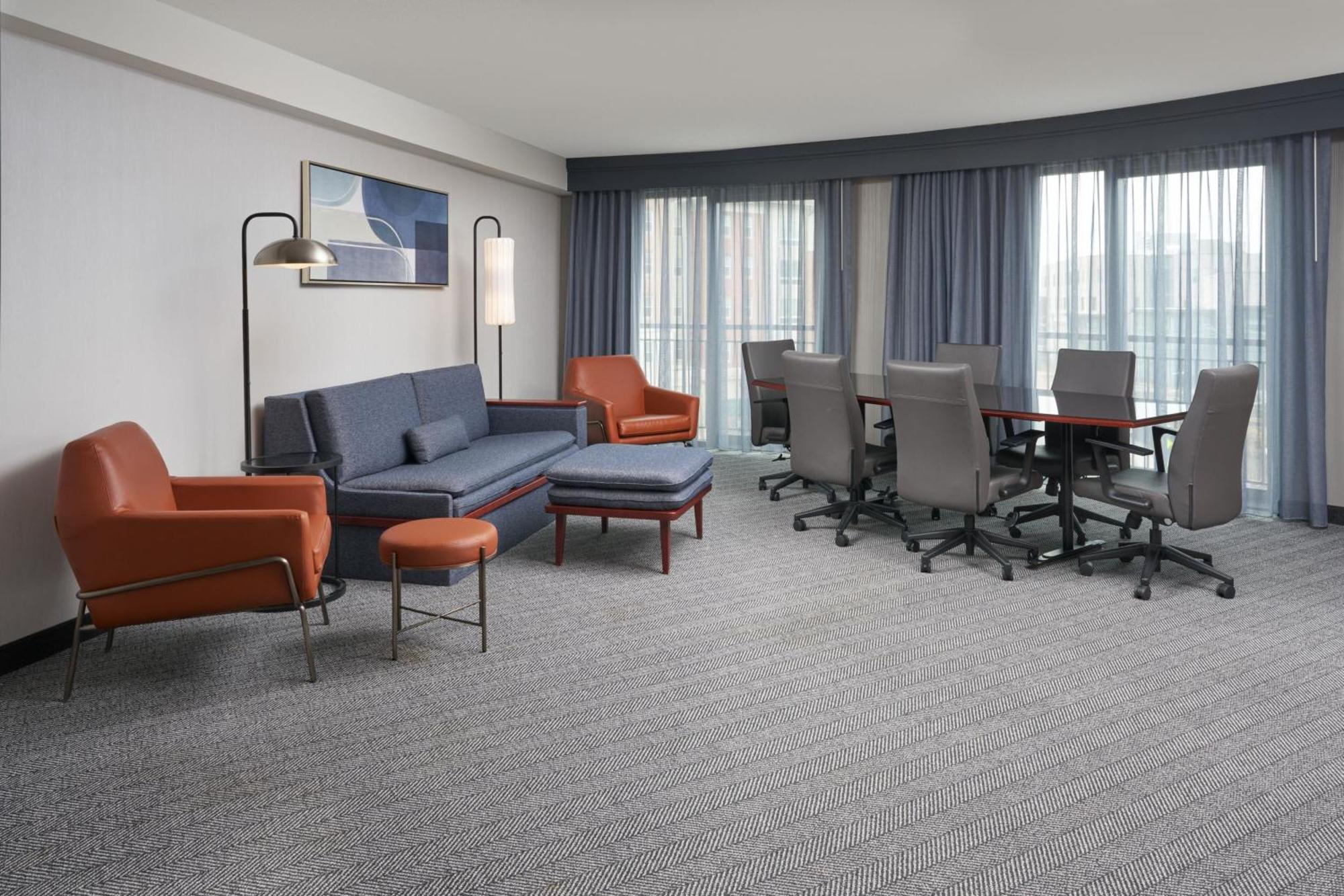 Courtyard By Marriott Glassboro Rowan University Exterior photo
